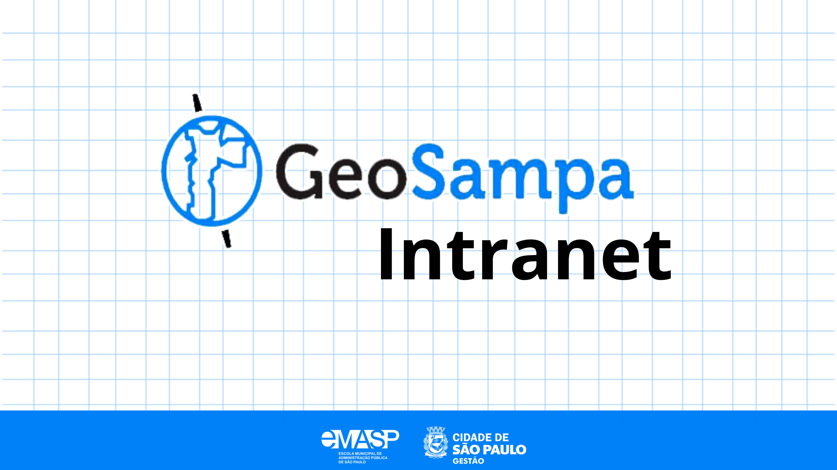 GeoSampa Intranet - EAD